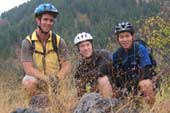 Mountain Biking in Idaho