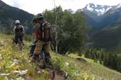 Mountain Biking in Southern Chilcotin